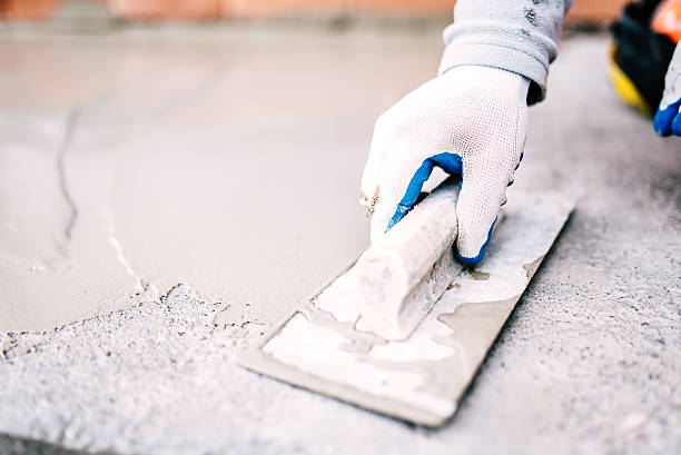 Best Concrete Sealing and Maintenance in Angels, CA