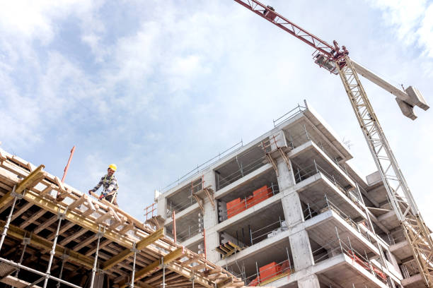 Best Commercial Concrete Services in Angels, CA